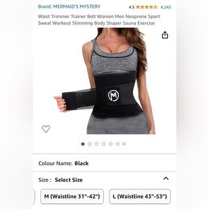 Sport Waist Trainer